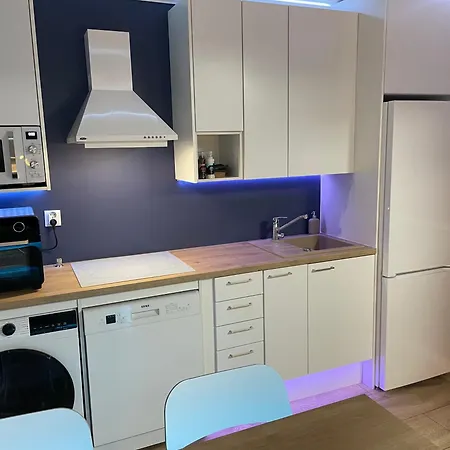 公寓 Marienhof Free Parking