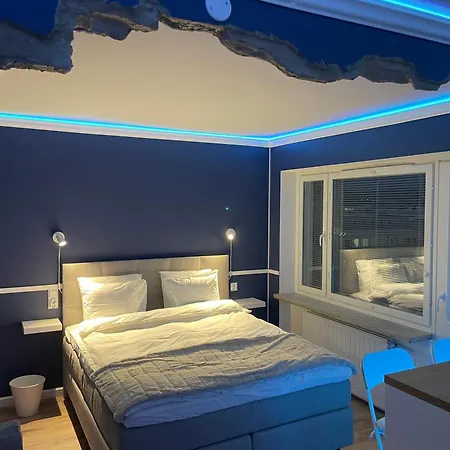 Marienhof Free Parking