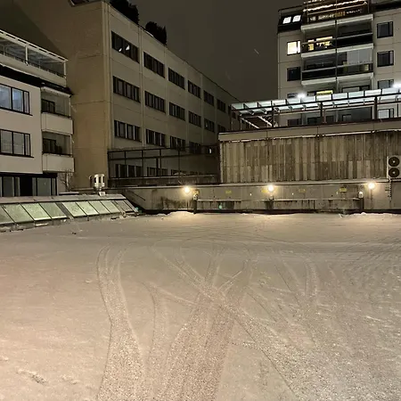 Marienhof Free Parking Apartment Lahti