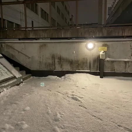 Marienhof Free Parking Lahti
