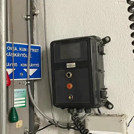 アパート Marienhof Free Parking ラハティ