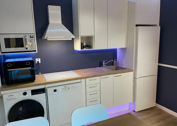 Appartement Marienhof Free Parking