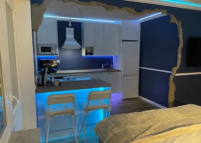 Marienhof Free Parking 公寓 拉赫蒂