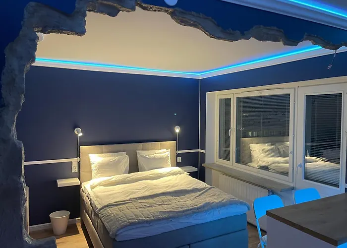 Marienhof Free Parking