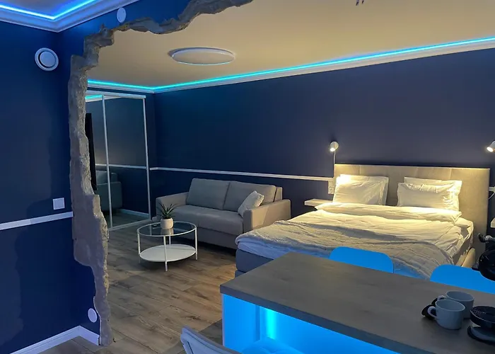 Marienhof Free Parking Appartement *