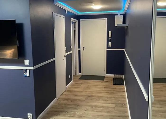 Marienhof Free Parking Appartement Lahti