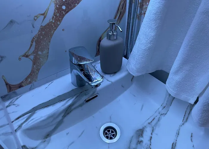 Marienhof Free Parking 公寓 拉赫蒂