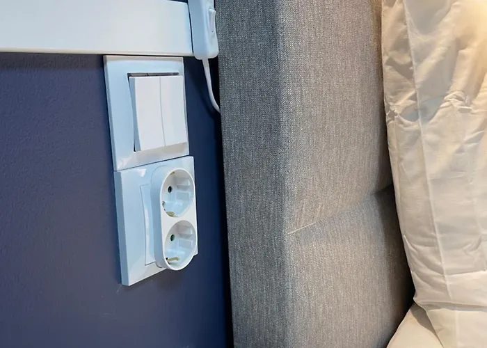 아파트 Marienhof Free Parking 라티