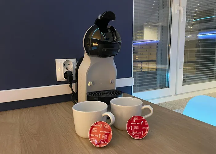 Marienhof Free Parking 公寓