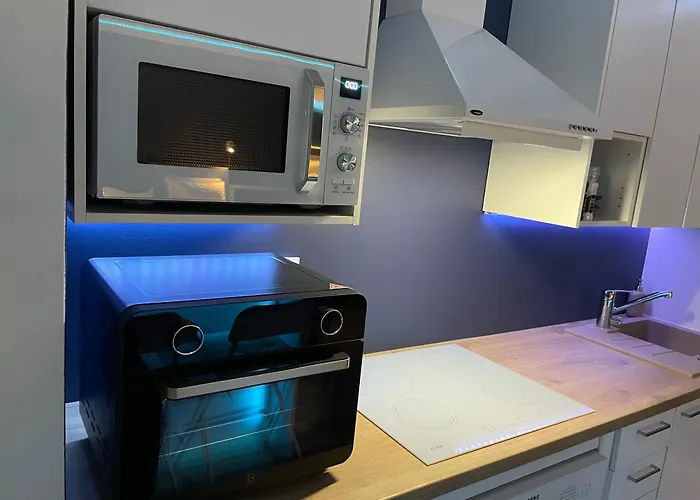 Marienhof Free Parking 아파트 *