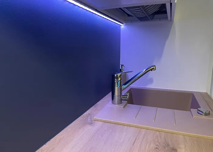 아파트 Marienhof Free Parking 라티