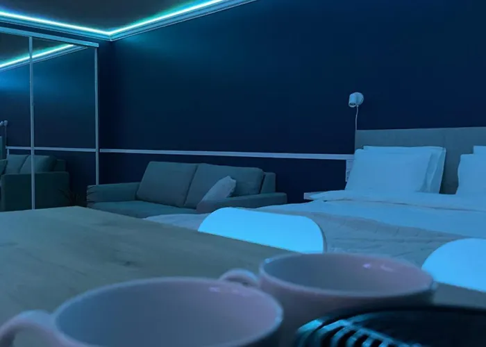 아파트 Marienhof Free Parking *