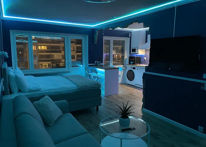 아파트 Marienhof Free Parking *