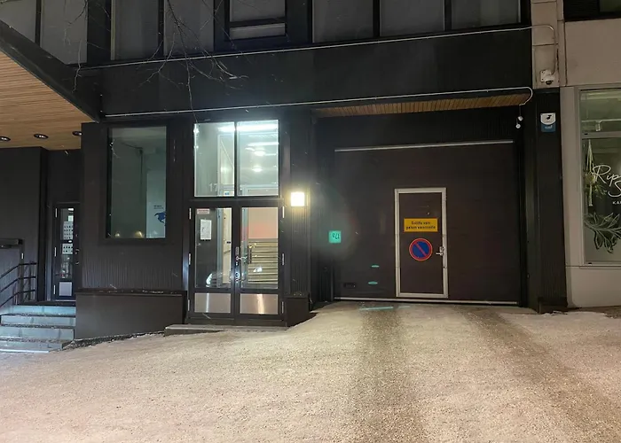 Marienhof Free Parking