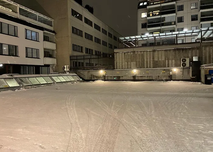 Marienhof Free Parking 公寓 拉赫蒂