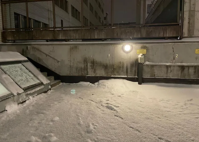 Marienhof Free Parking 라티