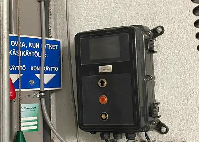 아파트 Marienhof Free Parking 라티