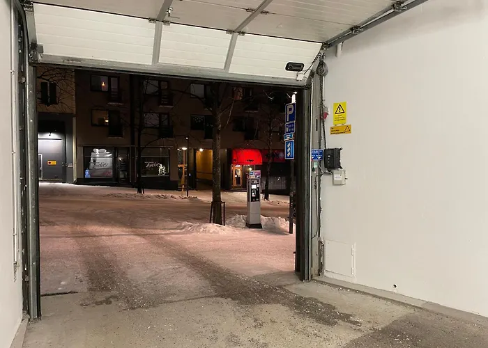 公寓 Marienhof Free Parking