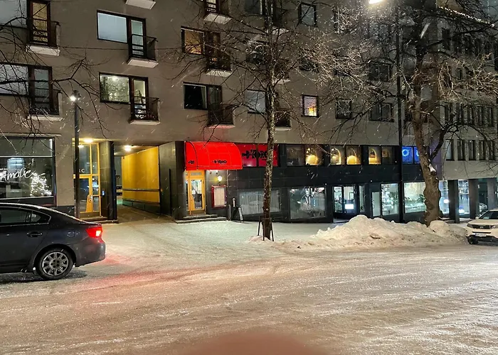 아파트 Marienhof Free Parking *