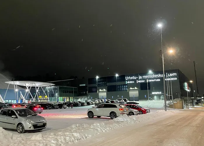 Appartement Marienhof Free Parking Lahti