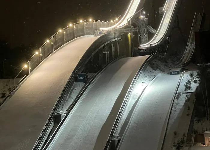 Appartement Marienhof Free Parking