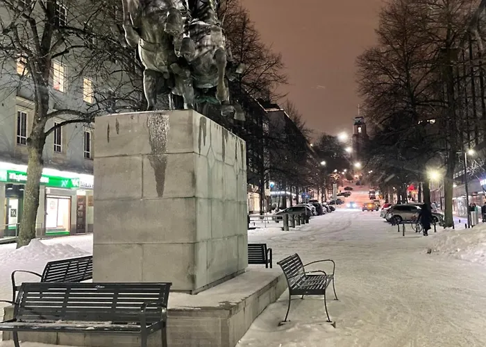 아파트 Marienhof Free Parking 라티