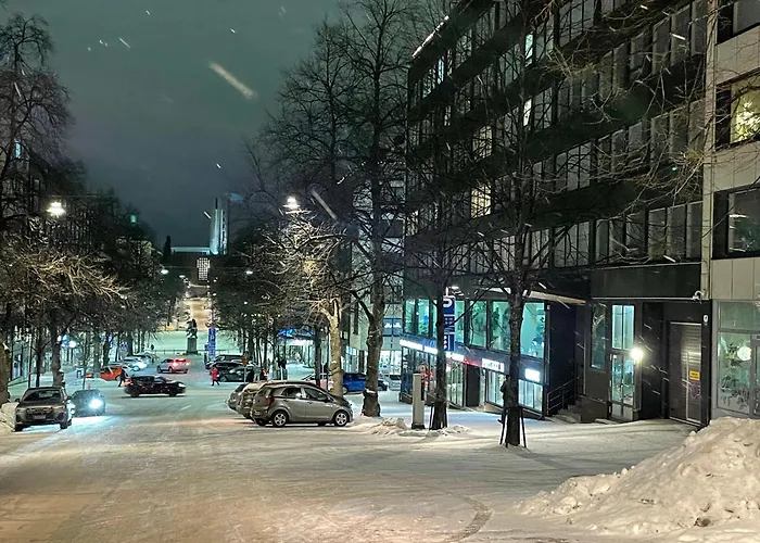 아파트 Marienhof Free Parking