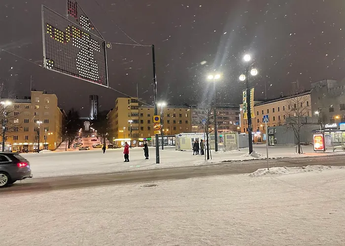 Marienhof Free Parking